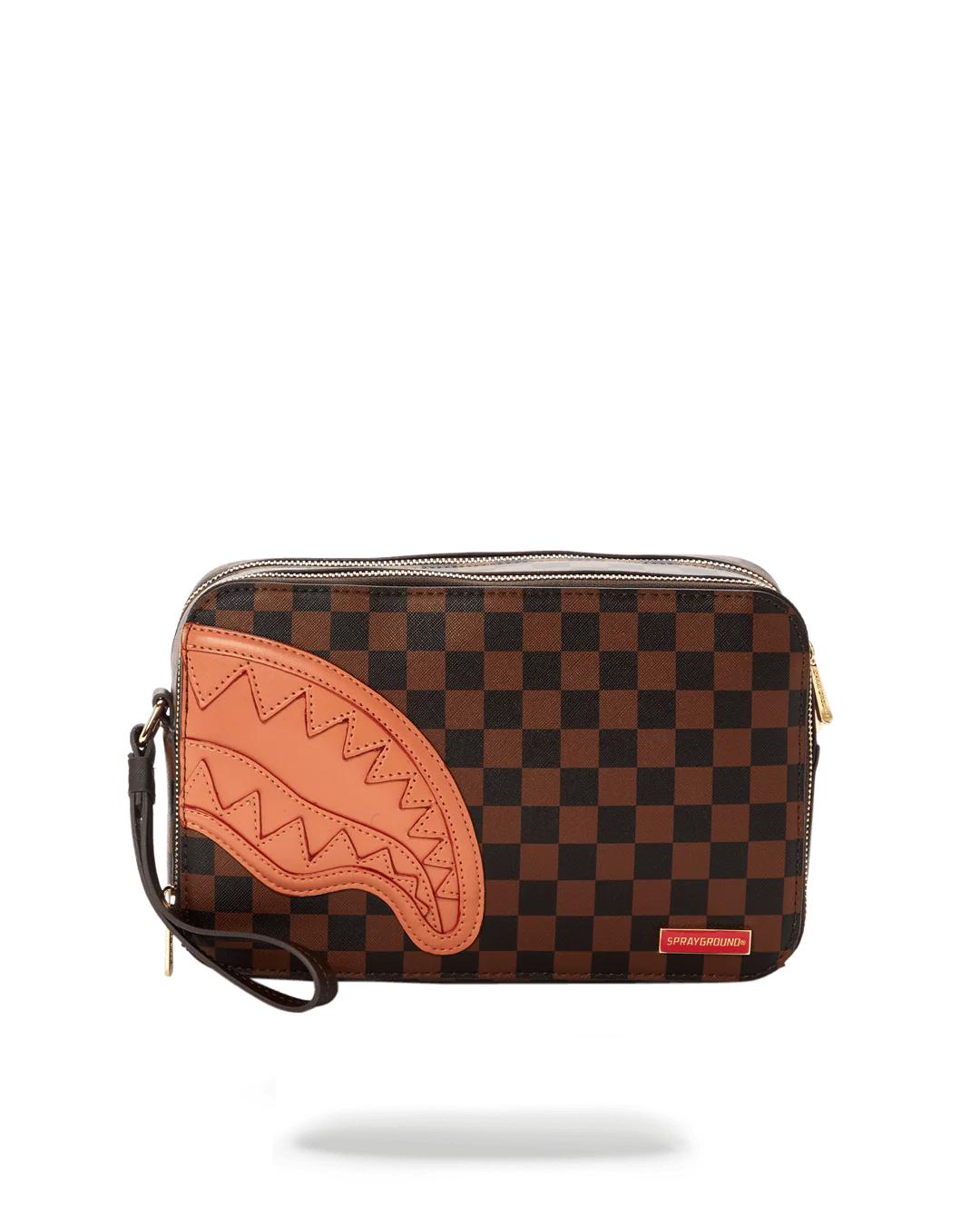 Sprayground New | HENNY TOILETRY BAG