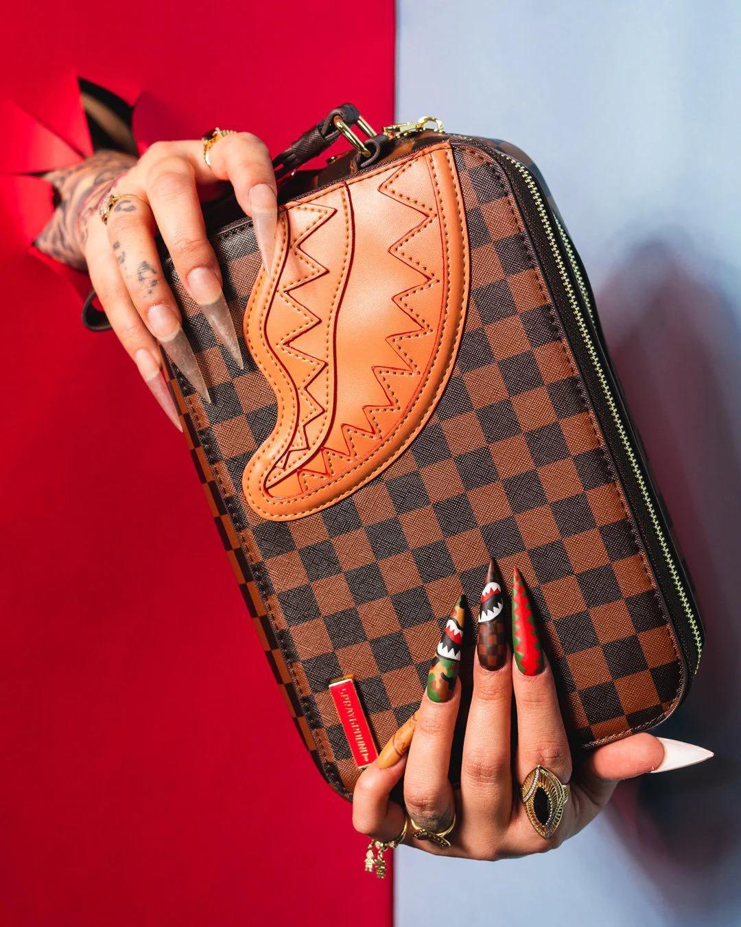 Sprayground New | HENNY TOILETRY BAG