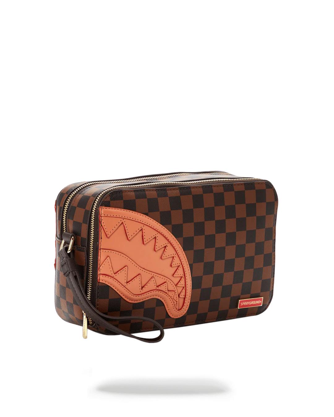 Sprayground New | HENNY TOILETRY BAG