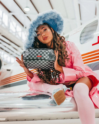 Sprayground Featured | HENNY BLACK TOILETRY BAG