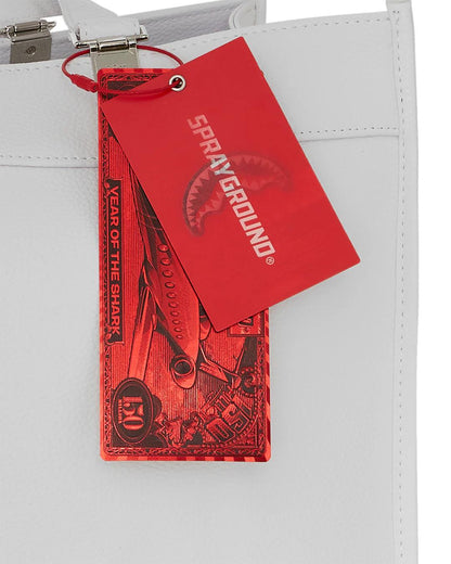 Sprayground Classic | THE HEADQUARTERS - REFLECTION TORTUGA TOTE