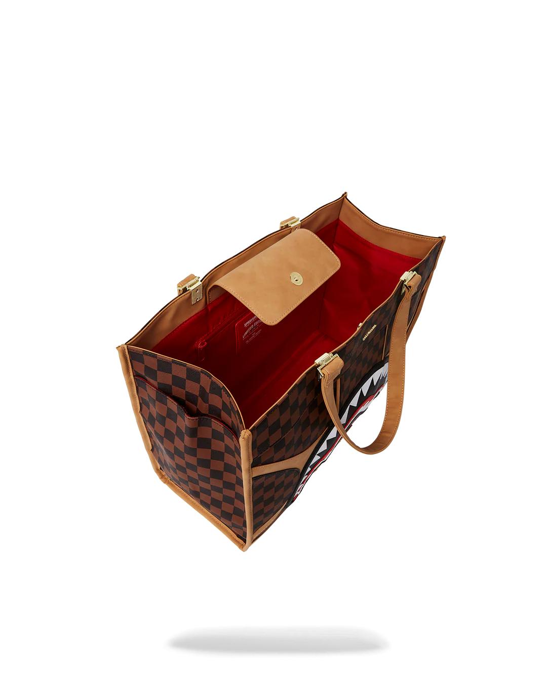 Sprayground Essential | HENNYVILLE TORTUGA TOTE