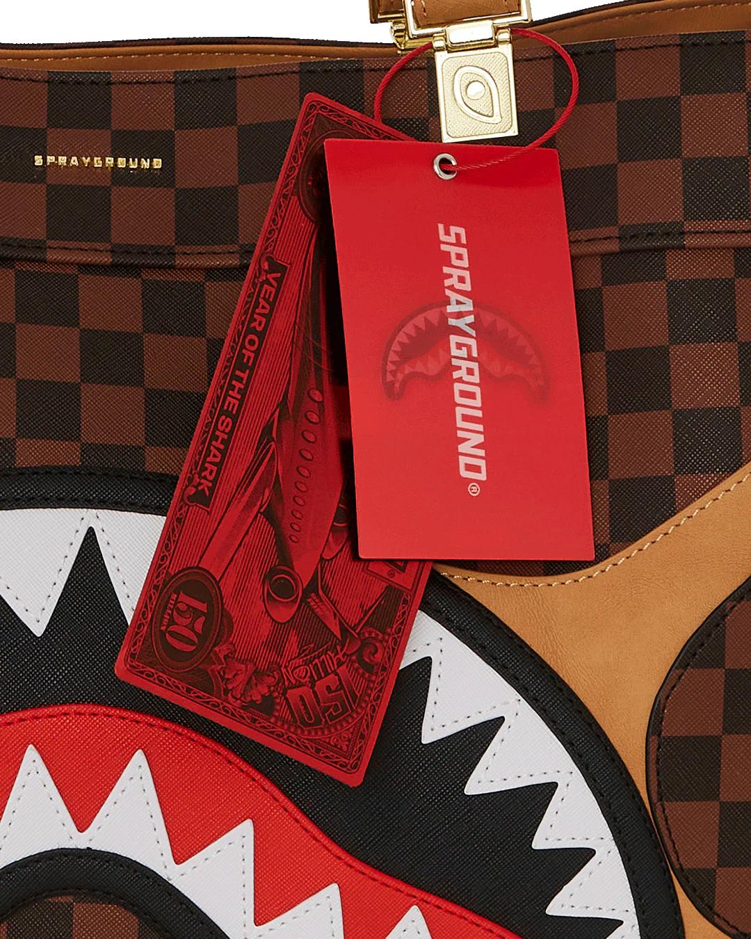 Sprayground Essential | HENNYVILLE TORTUGA TOTE