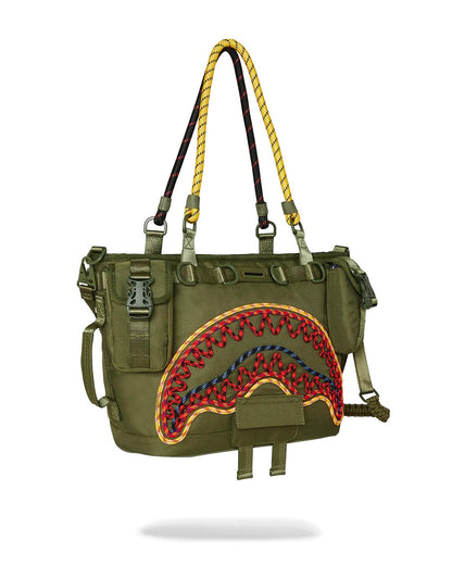 Sprayground Premium | WON'T STOP TILL THE TOP TOTE