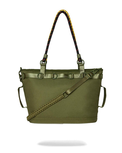 Sprayground Premium | WON'T STOP TILL THE TOP TOTE