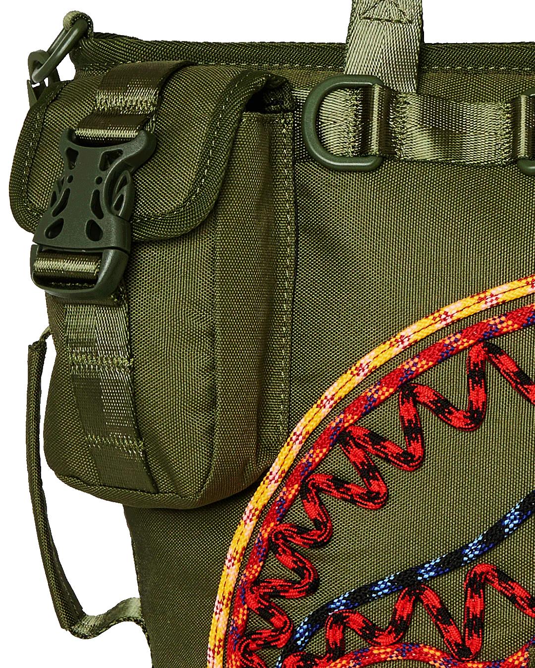 Sprayground Premium | WON'T STOP TILL THE TOP TOTE