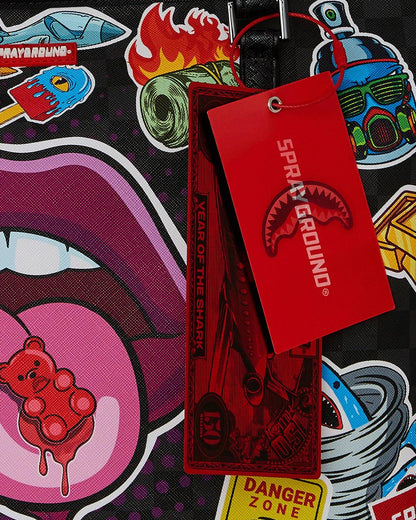Sprayground New | TASTY TOTE