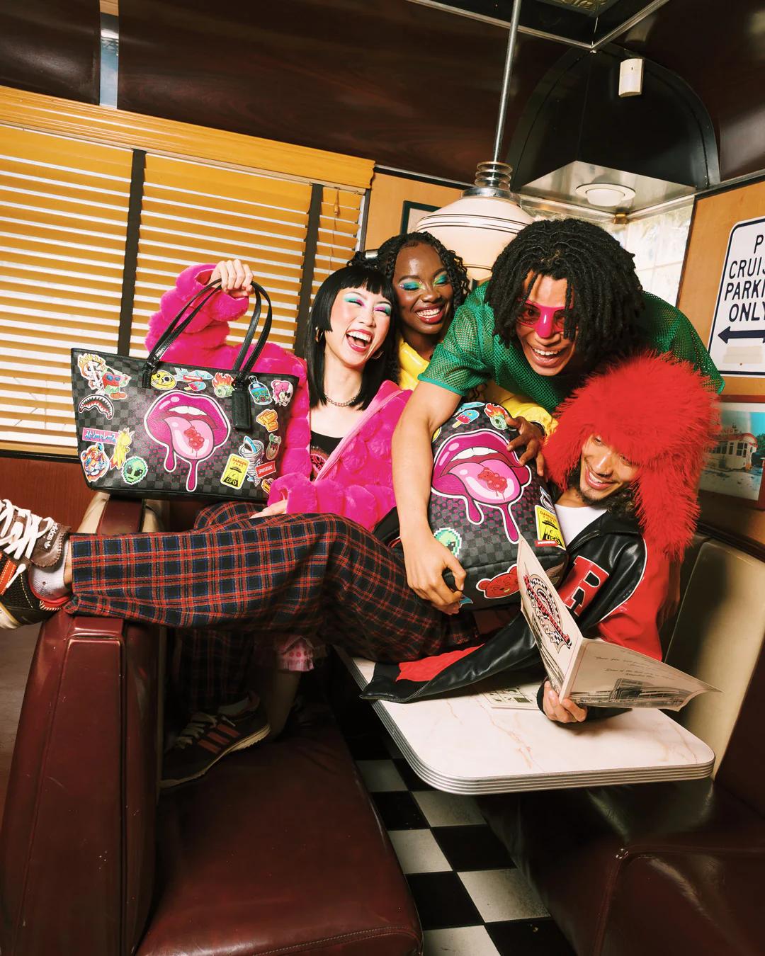 Sprayground New | TASTY TOTE