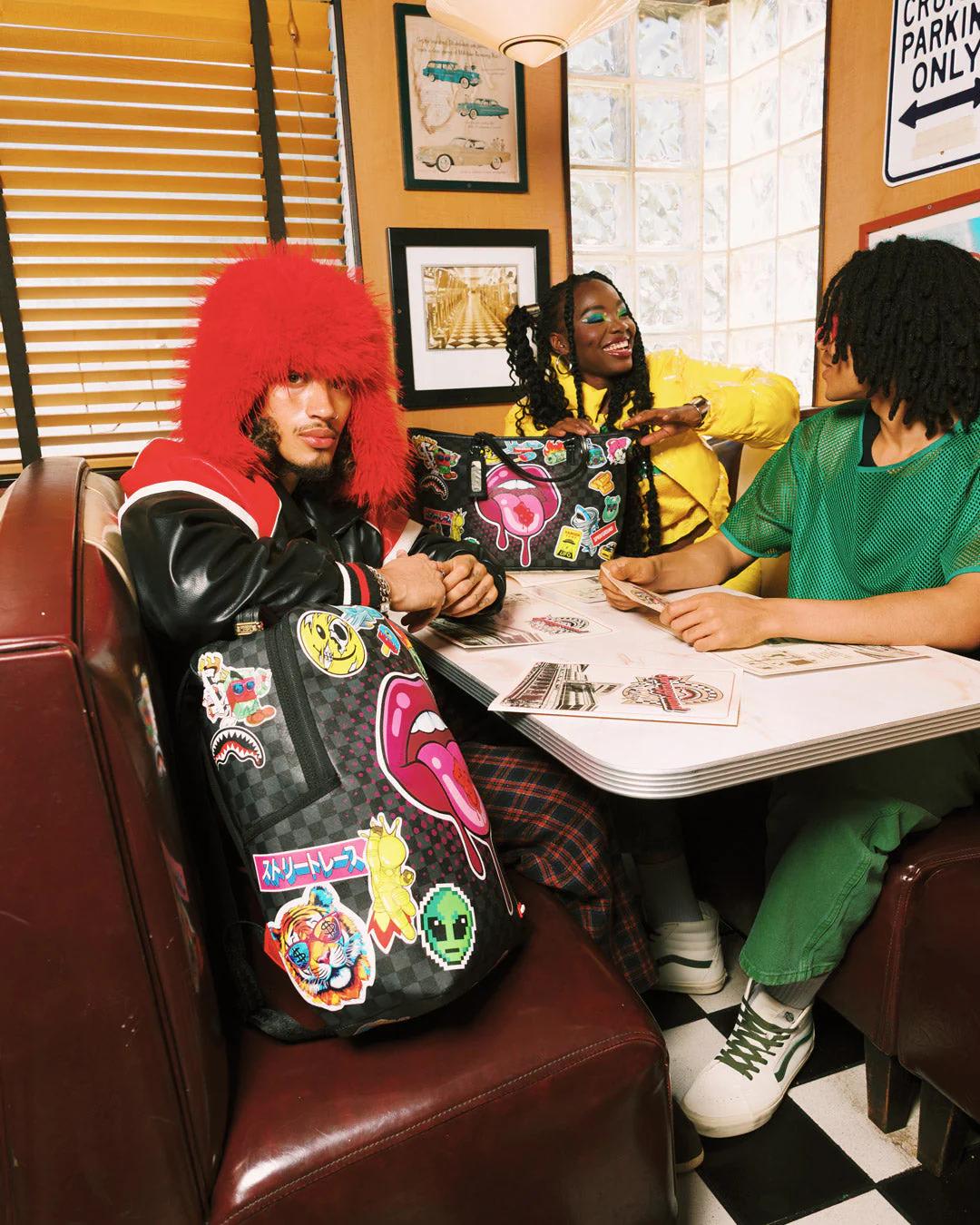 Sprayground New | TASTY TOTE
