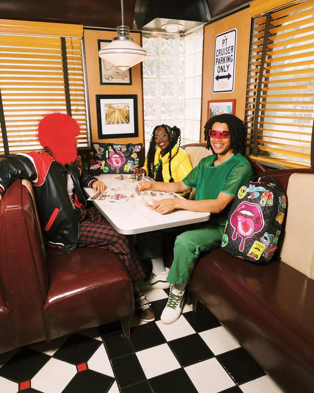 Sprayground New | TASTY TOTE