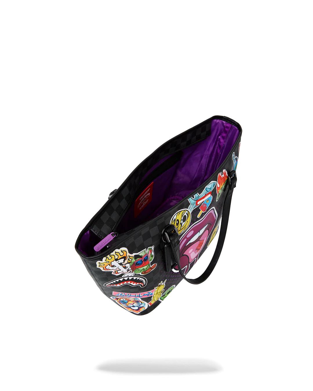 Sprayground New | TASTY TOTE