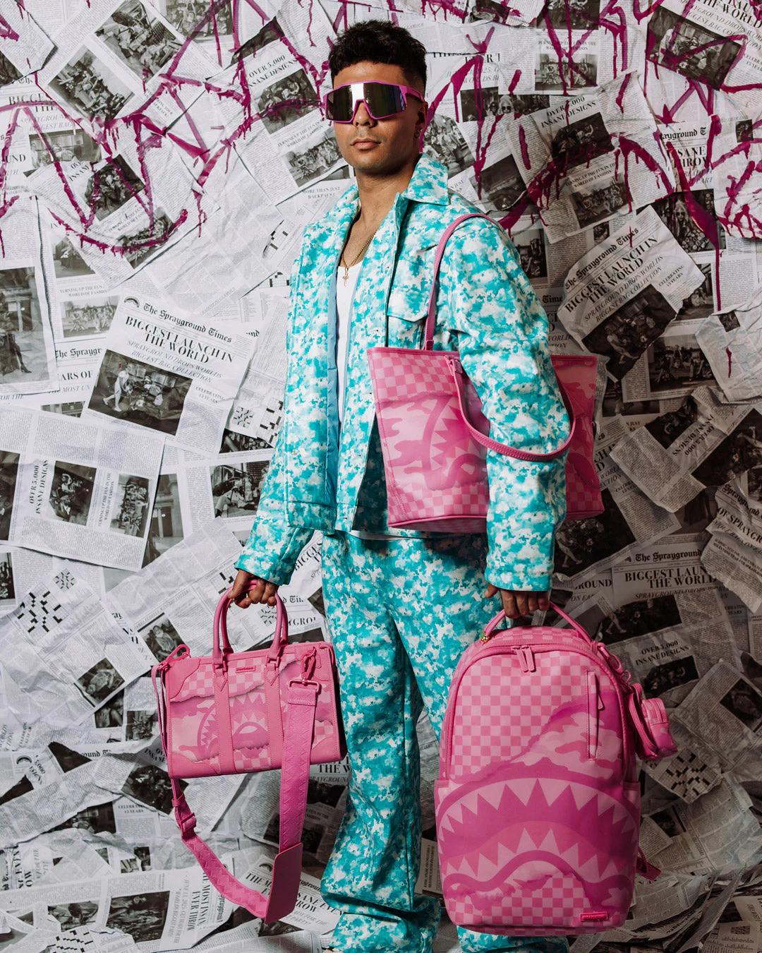 Sprayground Popular | 3AM TURNT TOTE
