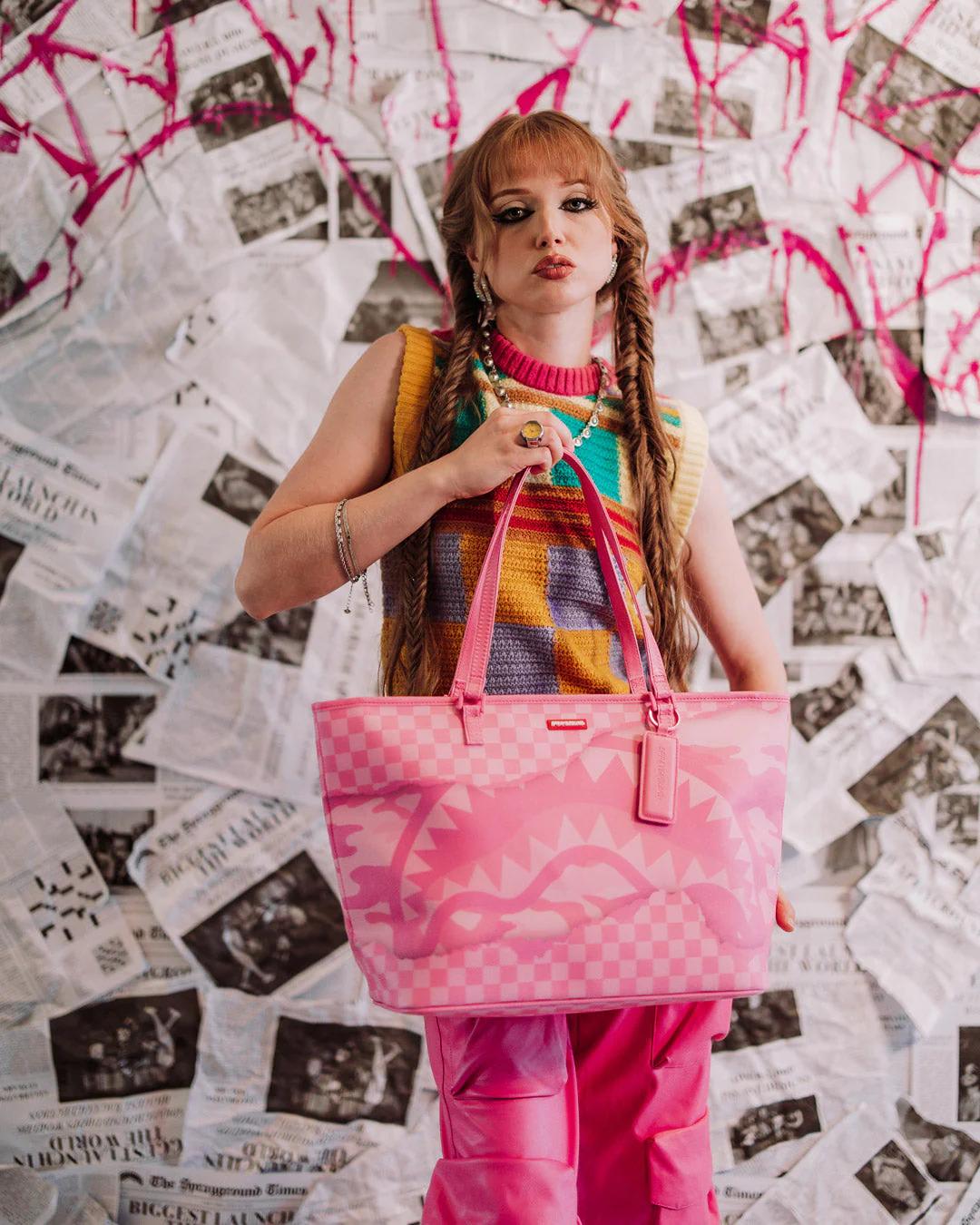 Sprayground Popular | 3AM TURNT TOTE