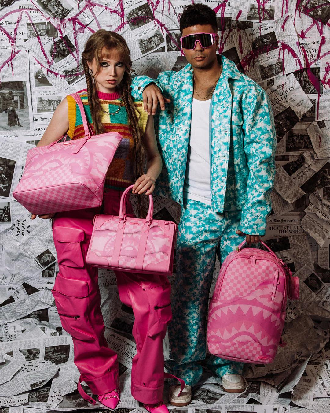 Sprayground Popular | 3AM TURNT TOTE