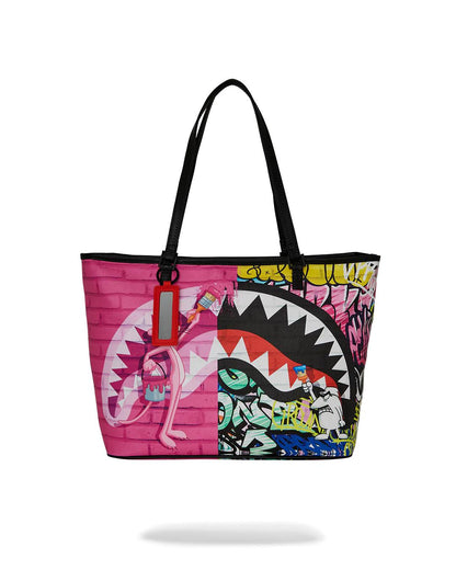 Sprayground Best Seller | PINK PANTHER PRESTIGE TOTE