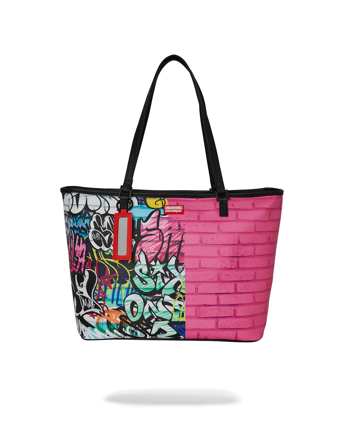Sprayground Best Seller | PINK PANTHER PRESTIGE TOTE