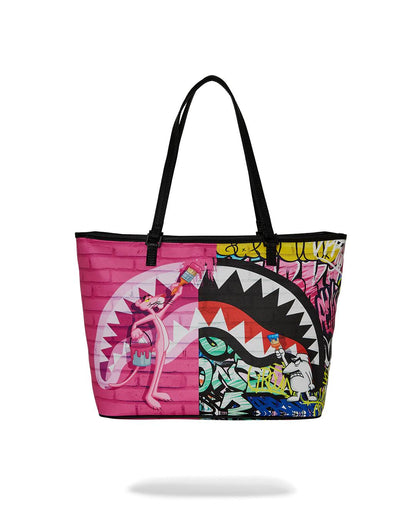 Sprayground Best Seller | PINK PANTHER PRESTIGE TOTE