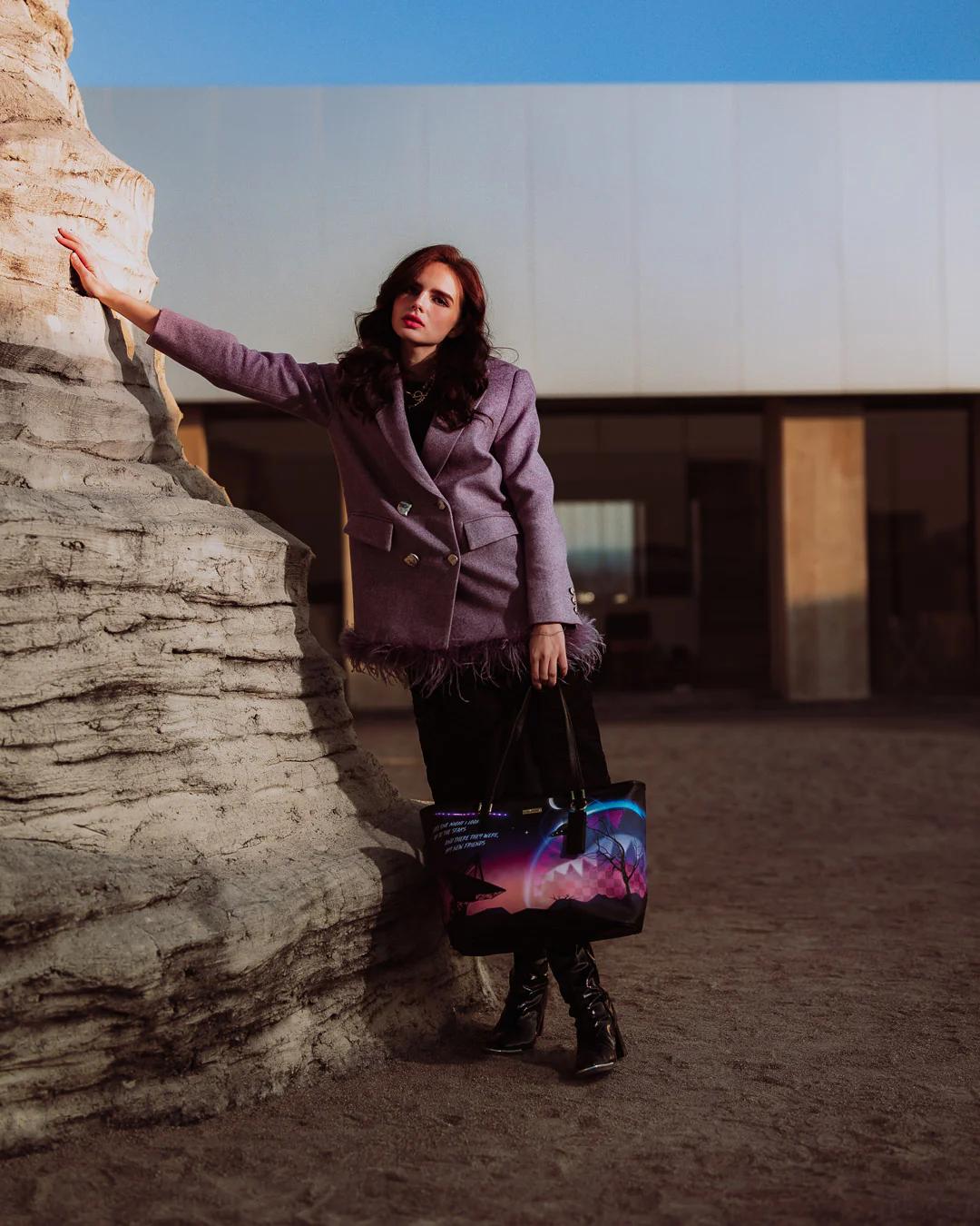 Sprayground Exclusive | LATE ONE NIGHT TOTE