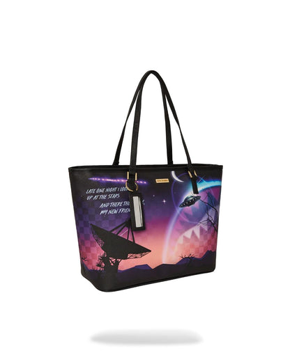Sprayground Exclusive | LATE ONE NIGHT TOTE