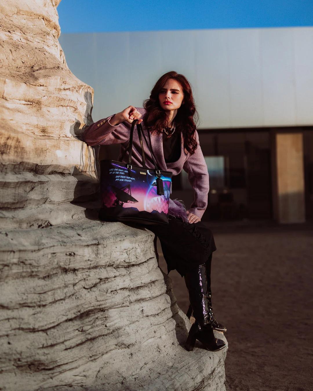 Sprayground Exclusive | LATE ONE NIGHT TOTE