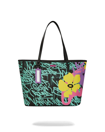 Sprayground Signature | GARDEN GLAMOUR TOTE