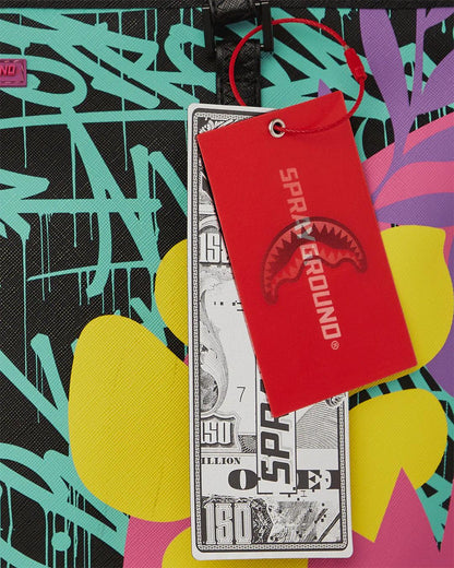 Sprayground Signature | GARDEN GLAMOUR TOTE
