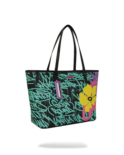 Sprayground Signature | GARDEN GLAMOUR TOTE