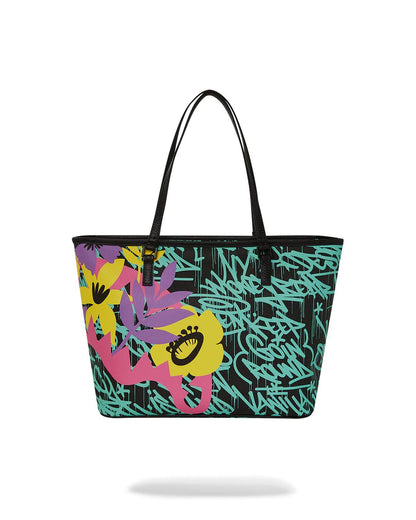 Sprayground Signature | GARDEN GLAMOUR TOTE