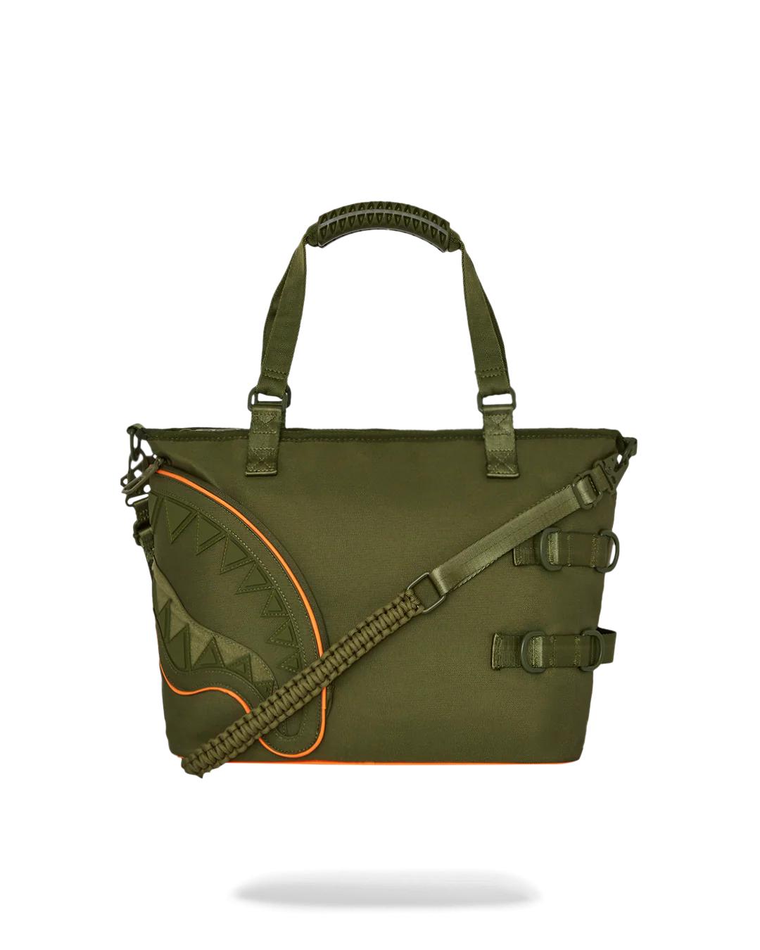 Sprayground Premium | SPECIAL OPS SHARK SQUAD TOTE