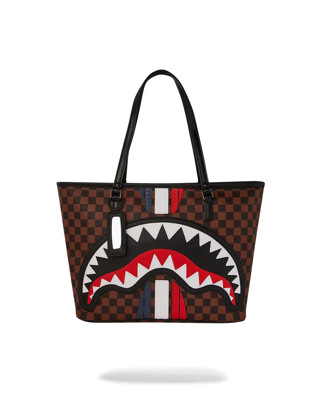 Sprayground New | SHARKS IN PARIS GT TOTE