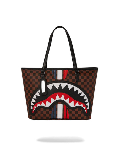 Sprayground New | SHARKS IN PARIS GT TOTE