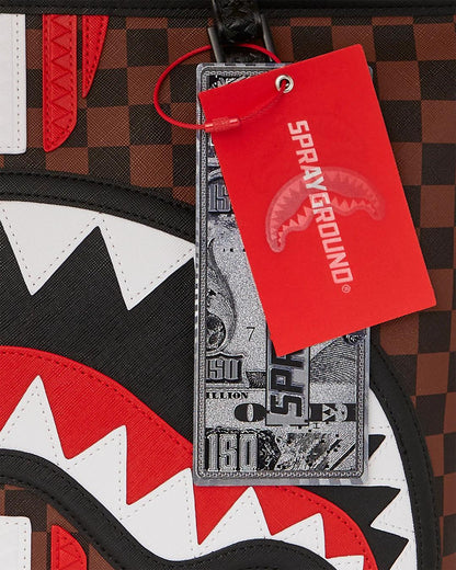 Sprayground New | SHARKS IN PARIS GT TOTE