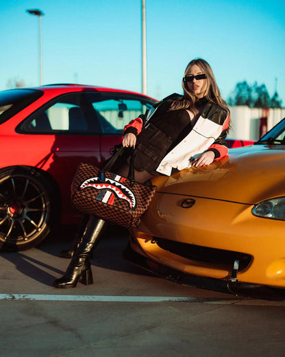 Sprayground New | SHARKS IN PARIS GT TOTE