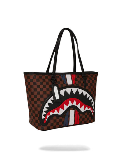 Sprayground New | SHARKS IN PARIS GT TOTE