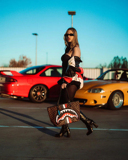 Sprayground New | SHARKS IN PARIS GT TOTE