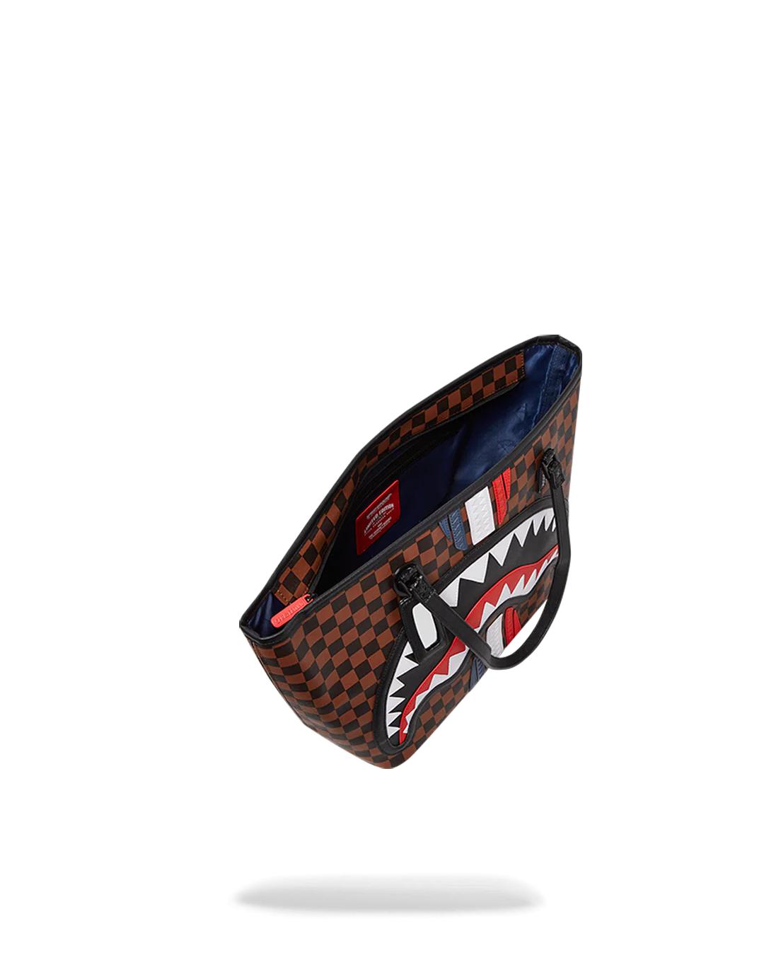 Sprayground New | SHARKS IN PARIS GT TOTE