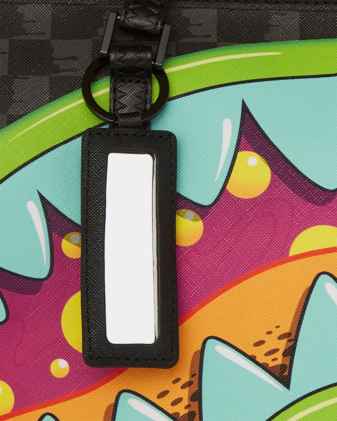 Sprayground Featured | SLIME TAKEOVER TOTE