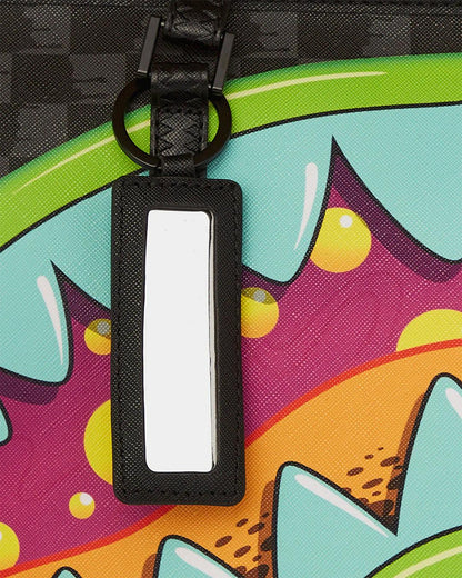 Sprayground Featured | SLIME TAKEOVER TOTE