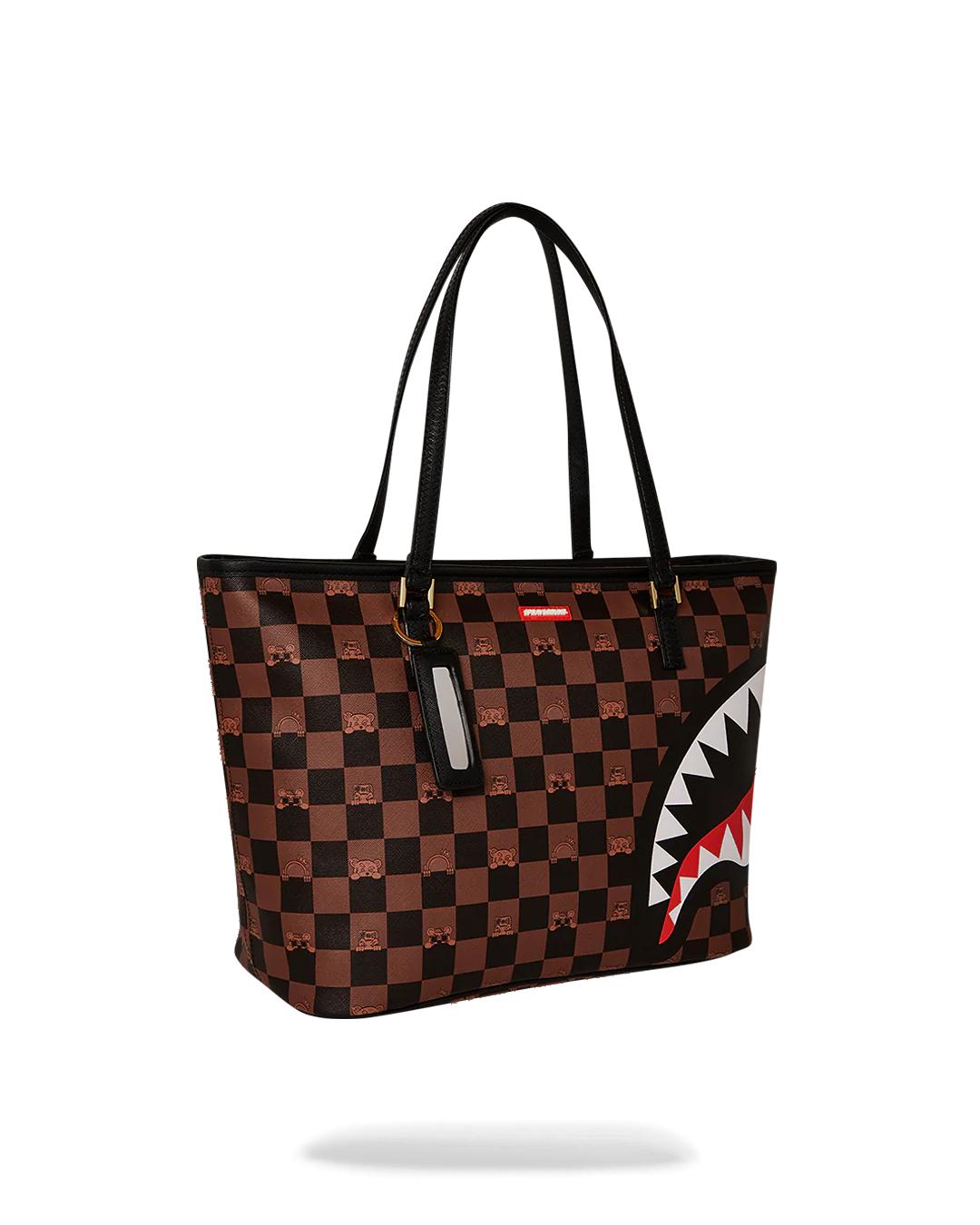 Sprayground Popular | THE HIDEOUT TOTE