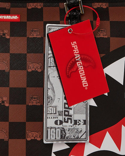 Sprayground Popular | THE HIDEOUT TOTE