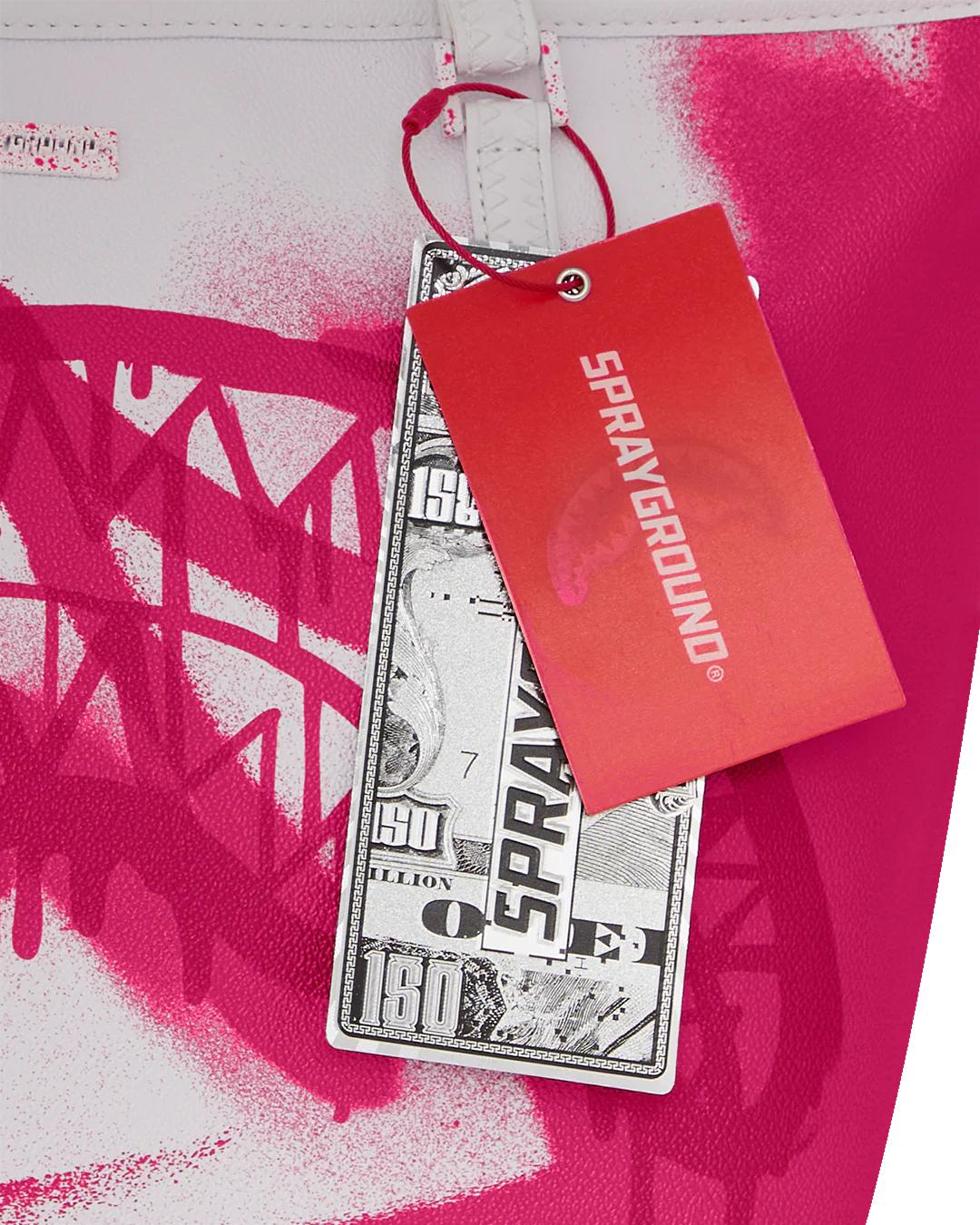 Sprayground Trending | DESIGN STORM TOTE