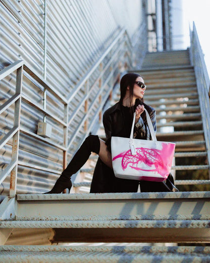 Sprayground Trending | DESIGN STORM TOTE