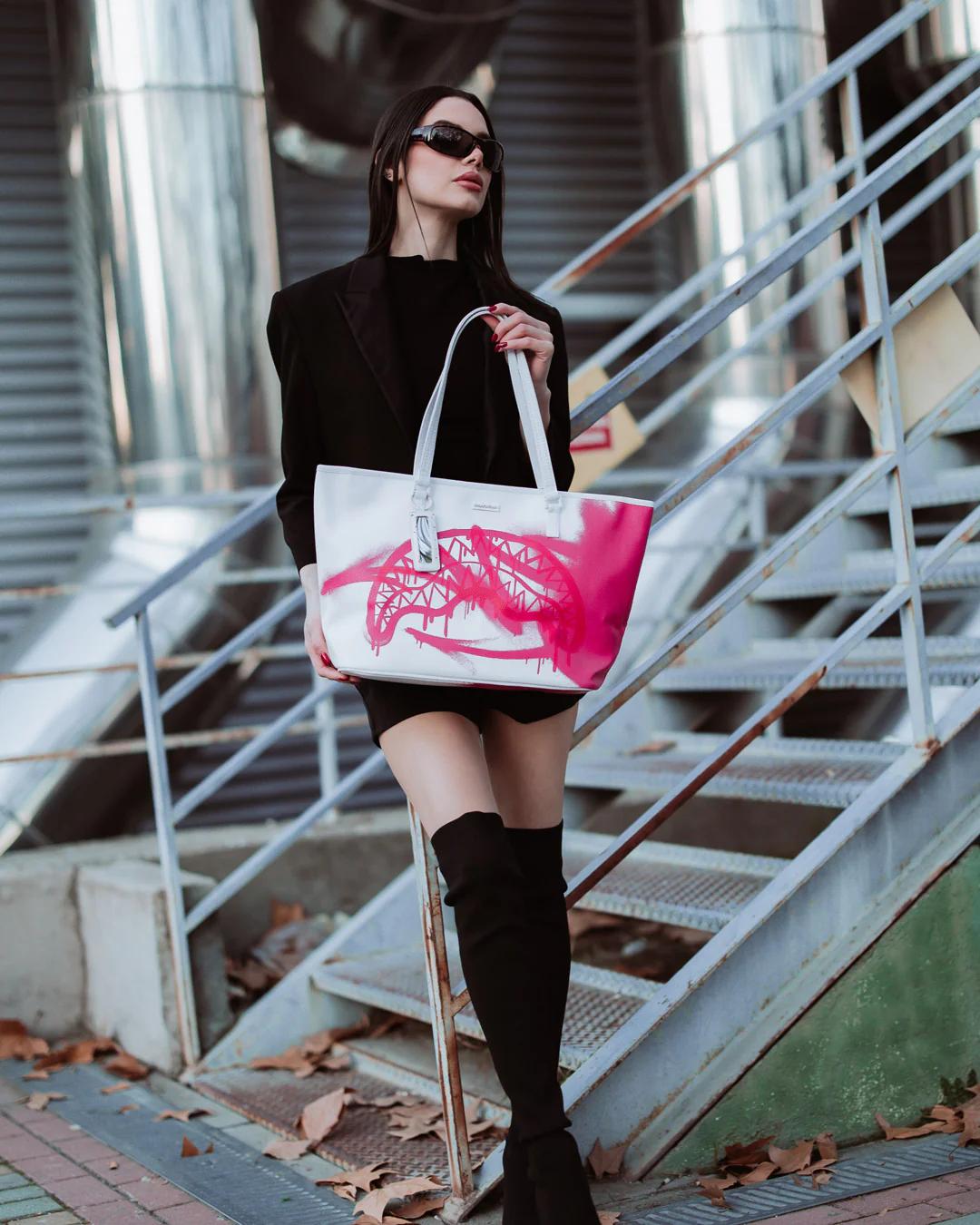 Sprayground Trending | DESIGN STORM TOTE