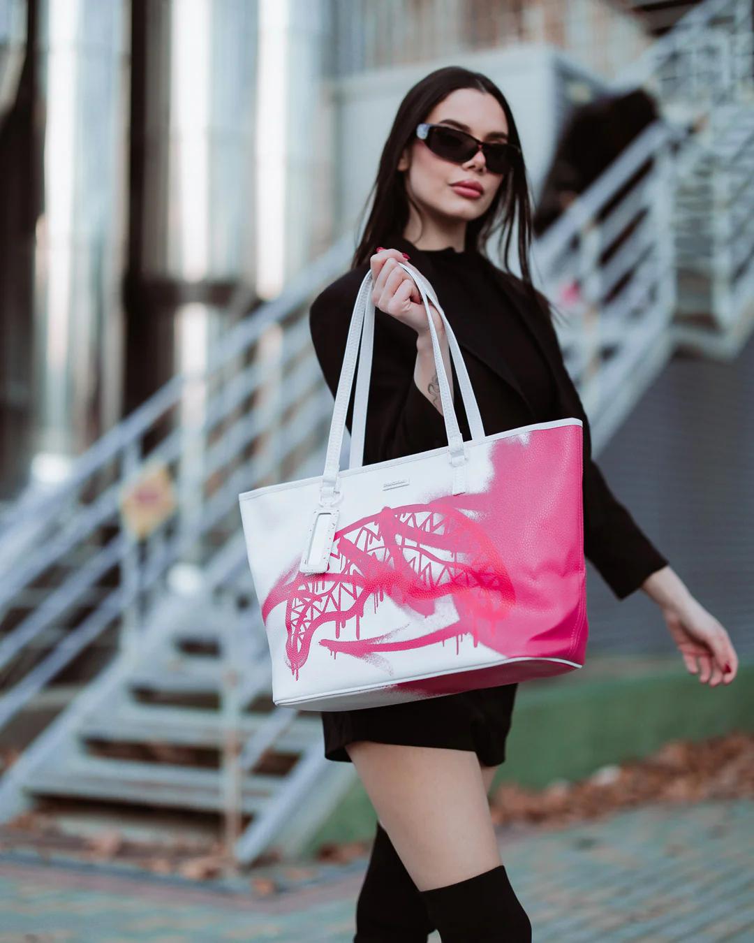 Sprayground Trending | DESIGN STORM TOTE