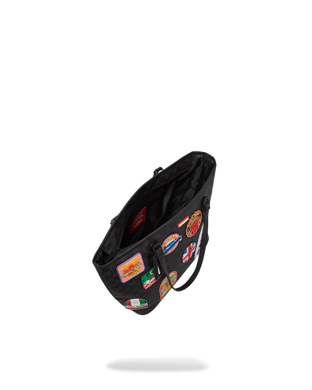 Sprayground Best Seller | GLOBAL MOGUL BILLIONAIRE TOTE