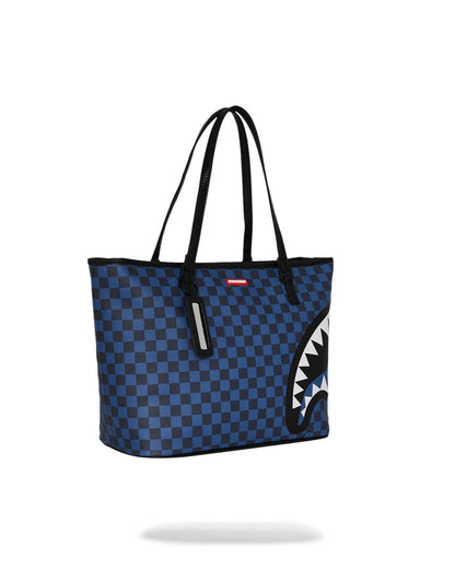 Sprayground Recommended | MIDNIGHT MAGIC SHARKS IN PARIS TOTE