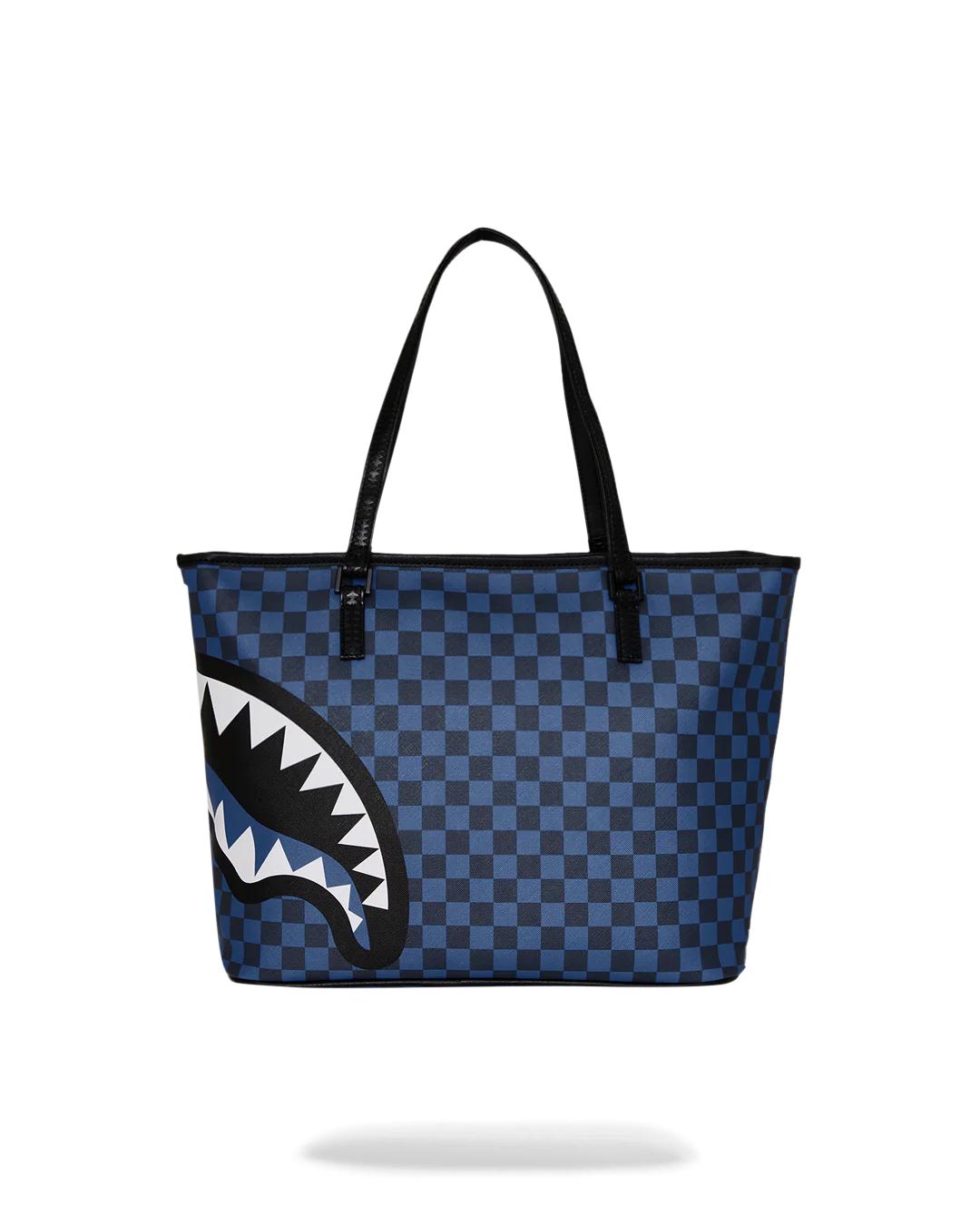 Sprayground Recommended | MIDNIGHT MAGIC SHARKS IN PARIS TOTE
