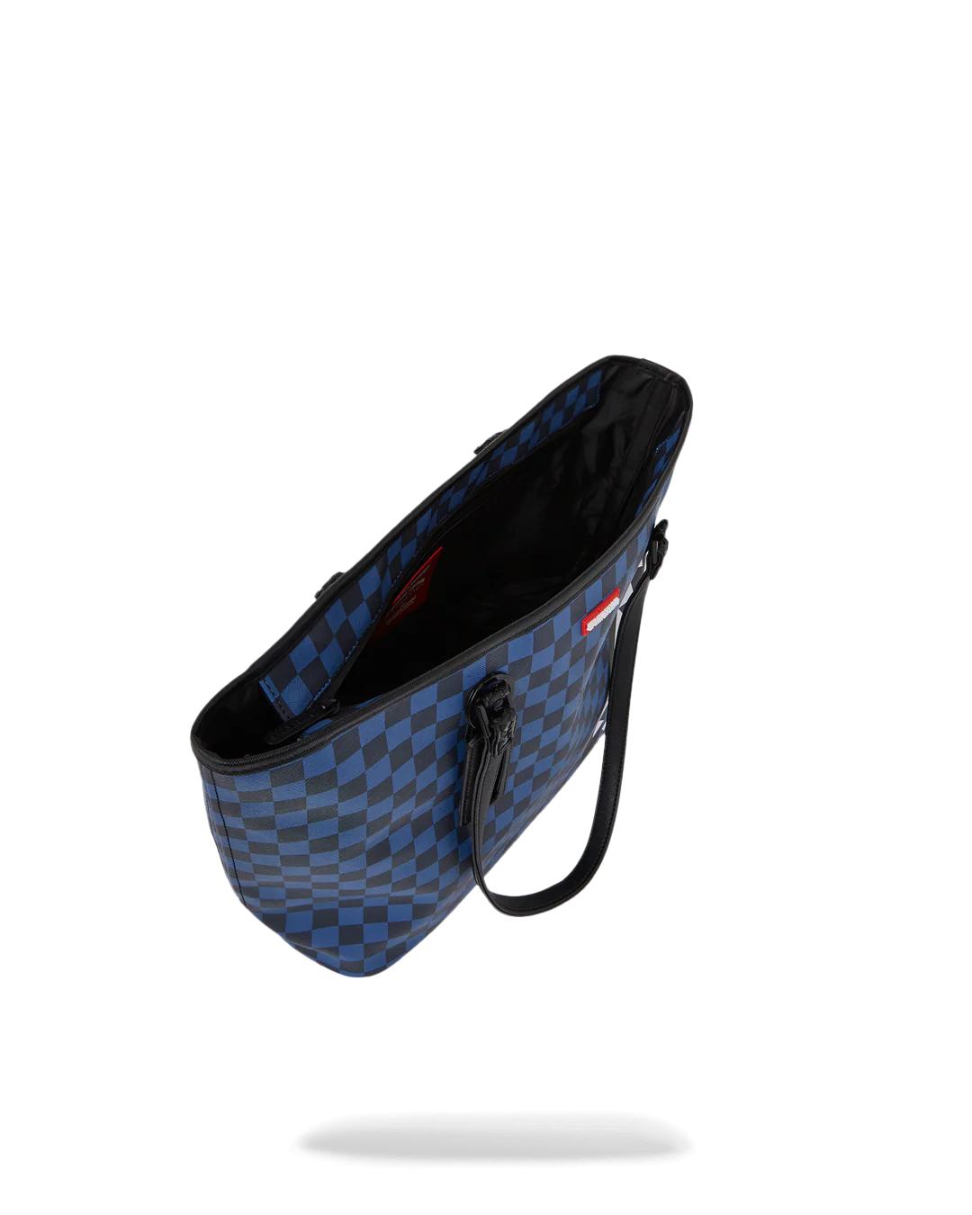 Sprayground Recommended | MIDNIGHT MAGIC SHARKS IN PARIS TOTE