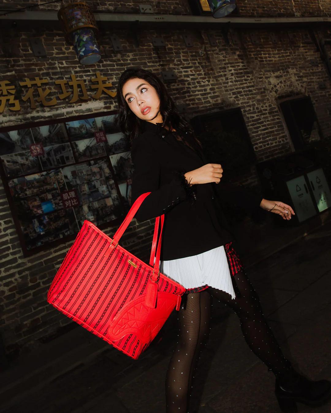 Sprayground Exclusive | SKYCHAIN SUPPLYCHAIN TOTE