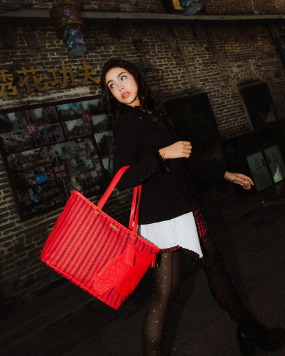 Sprayground Exclusive | SKYCHAIN SUPPLYCHAIN TOTE